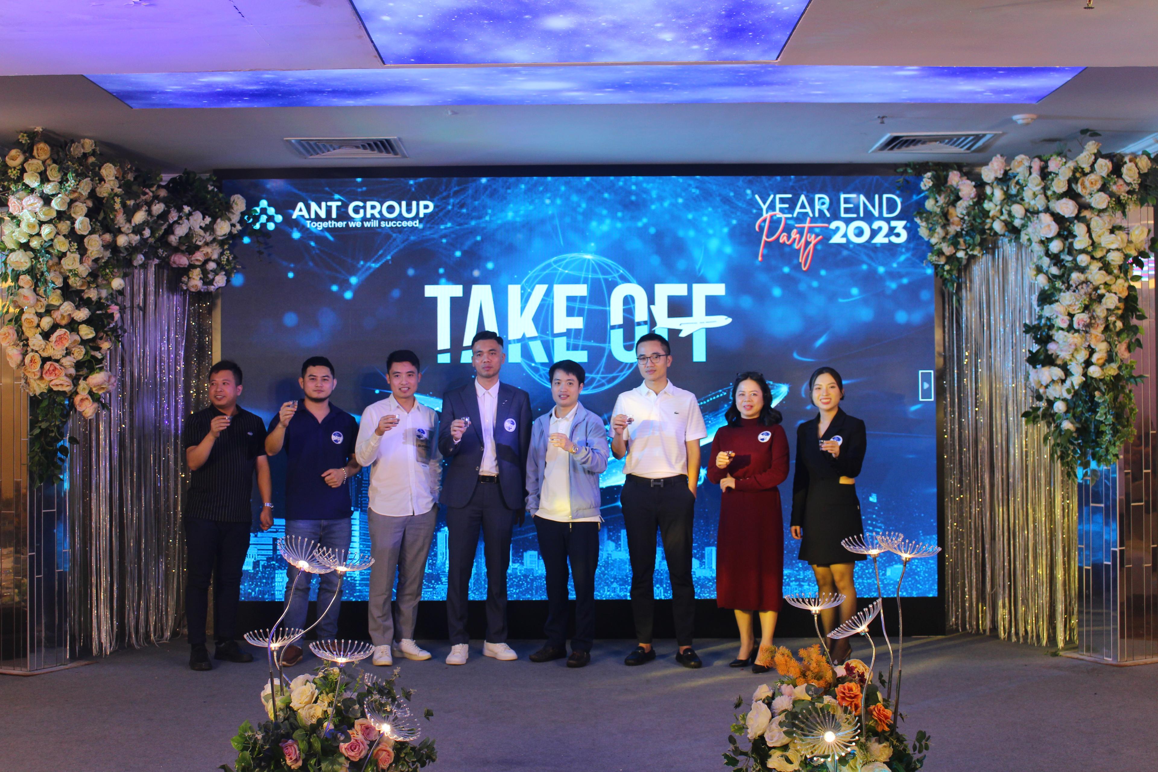 Year End Party 2023