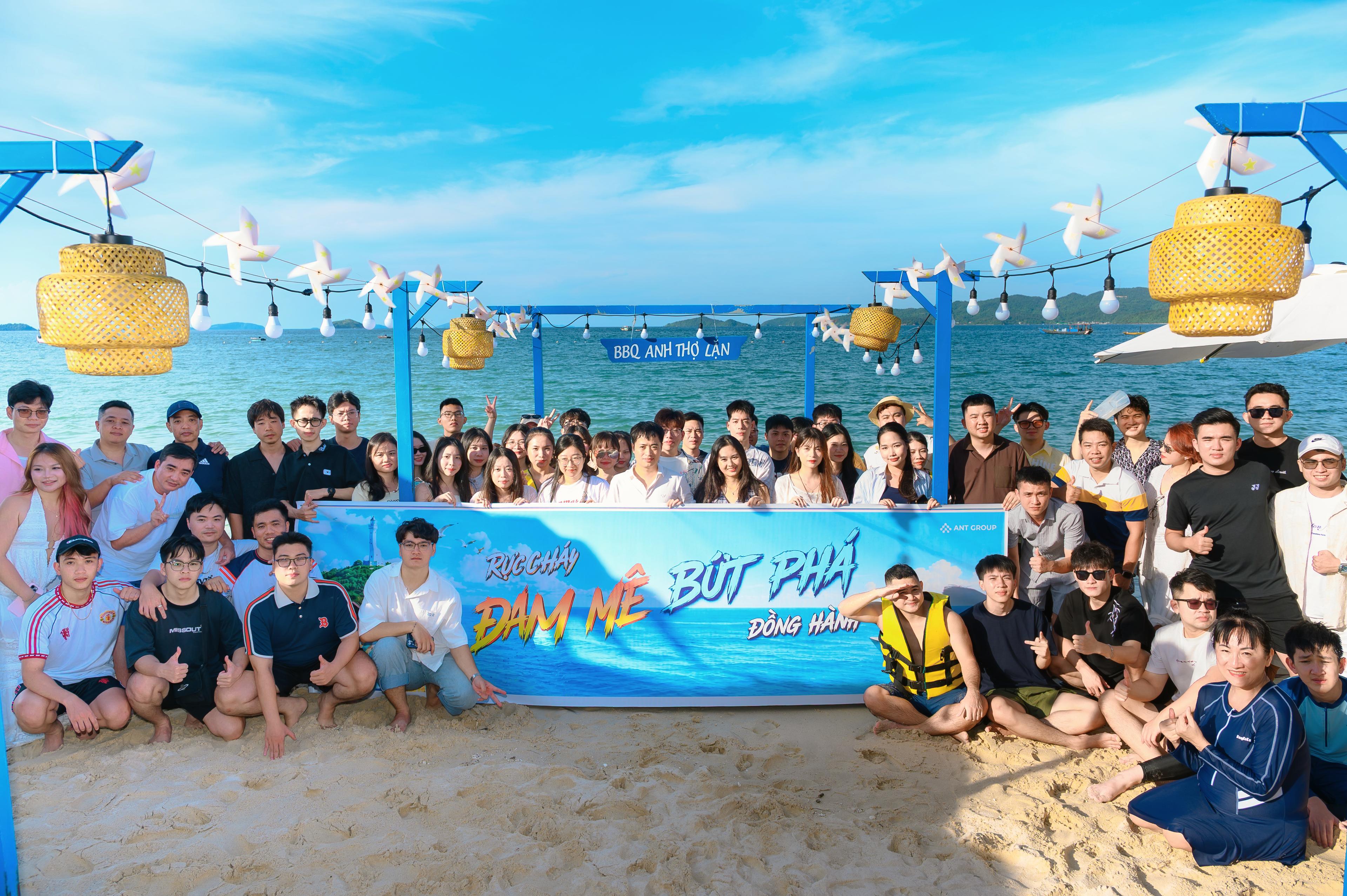SUMMER TRIP 2026 – IGNITING PASSION, BREAKING THROUGH TOGETHER