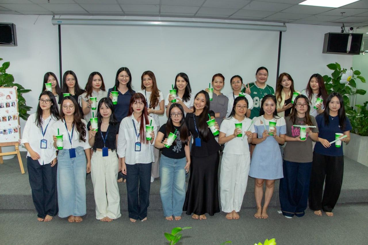 ANT GROUP CELEBRATES VIETNAMESE WOMEN’S DAY 20/10